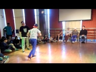 Profi battle броненосец vs mr rikki