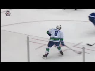 Brock boeser highlight | feel so close