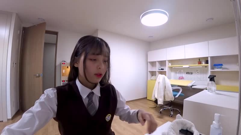 Утро корейской школьницы korea vlog ( 720 x 1280 ) mp4