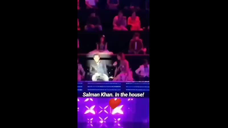 15daystobharat @beingsalmankhan katrinakaif on the set of