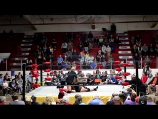 James ellsworth vs maddison miles intergender world championship ucw april 28th 2018