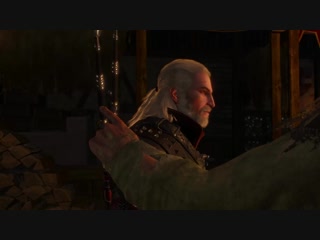 Выебываешься the witcher 3