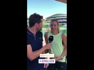 Angelique kerber on ig