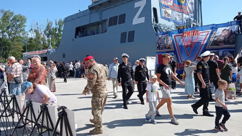 Десантный корабль «иван хрен»