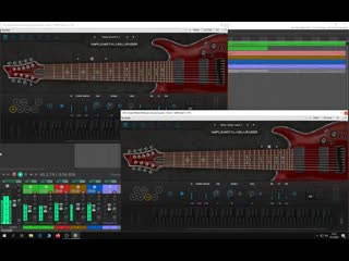 Ample sound amh light your fire