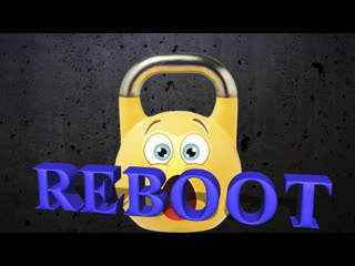 Гиревой кардиораунд "reboot"