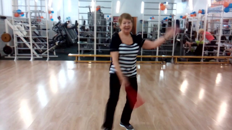 Китайская гимнастика тай цзи цюань