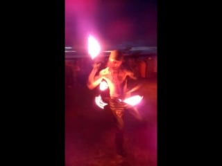 Огненное диво купала 2018