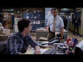 Charles boyle the ultimate peraltiago fan girl moments ¦ brooklyn nine nine