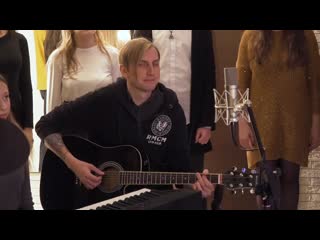 "say you love me" cover by jassie ware