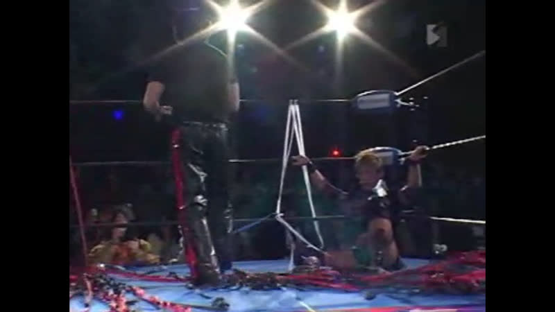 Kota ibushi &amp; madoka vs shinobu &amp; mens teioh vs makoto oishi &amp; shiori asahi vs tsutomu oosugi &amp; hercules senga