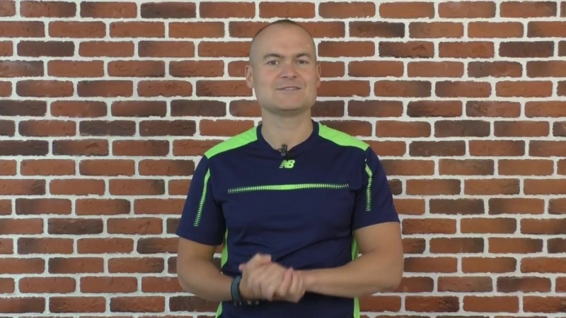 Квест тренинг бежим 10км налегке!