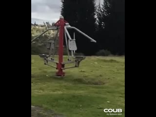 Invisible man training