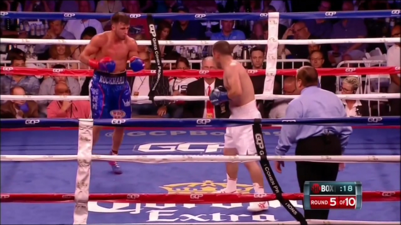 Bahodir mamadjonov vs mason menard (19 08 2016)