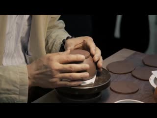 Making an yixing teapot