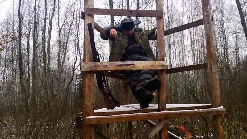 Особенности национальной охоты