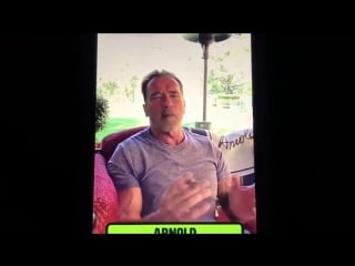 Arnold schwarzenegger asks kevin hart "how much can you bench"