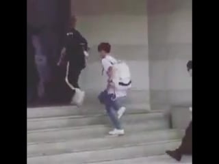 170701 one year ago when my vision was unclear abt my future and dreams and youre always there, standing beside me for my f