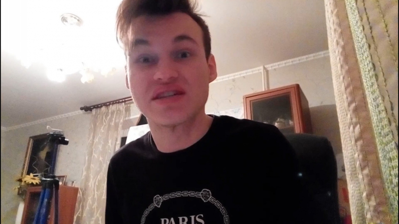 Как меня пытались снять / седой мужик, металлист и два деда