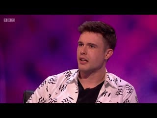 Mock the week 18x07 eshaan akbar, angela barnes, ed gamble, rhys james, sindhu vee