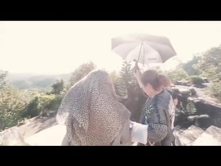 Lac troi making mv son tung m tp