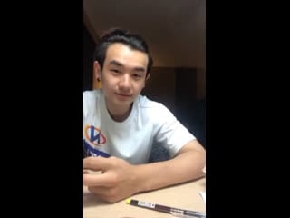 [190826] joongnine’s insta live