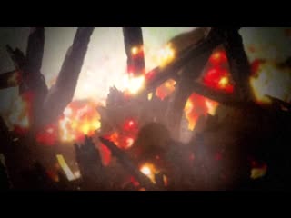 [anidub] цирк марионеток / karakuri circus [09 из 36] (hyver, jade, ancord)