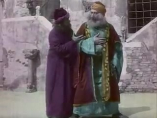 Венецианский купец il mercante di venezia / the merchant of venice (джироламо ло савио, 1911)