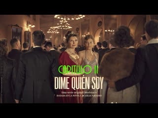 Dime quien soy temporada 1 [hdtv][castellano]