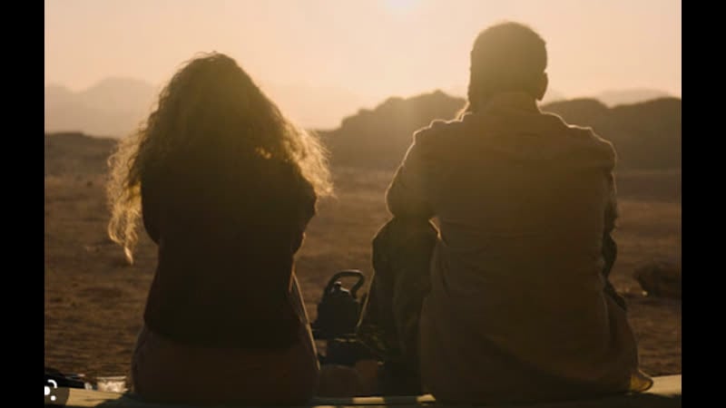 Пустыня / deserted 2021