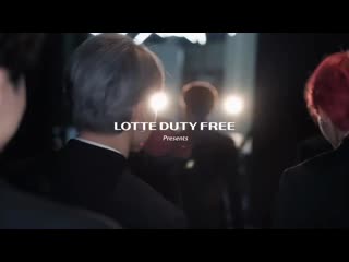 [video] novo video do bts em colaboração com a lotte duty free @bts twt bts mp4
