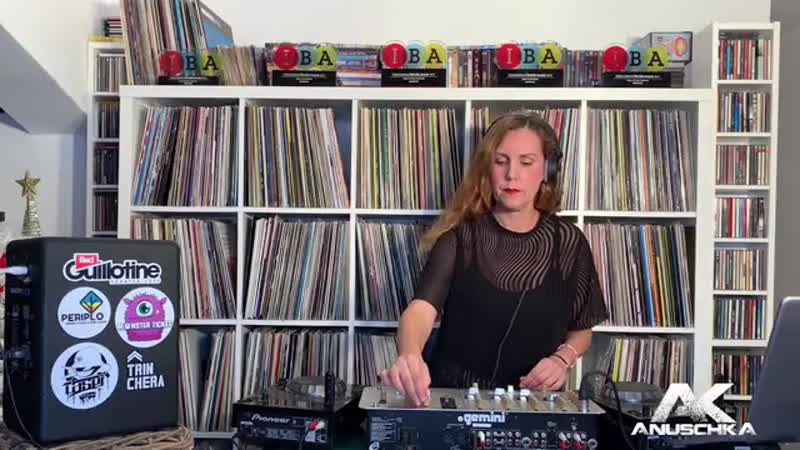 Anuschka live stream 18/12/2020