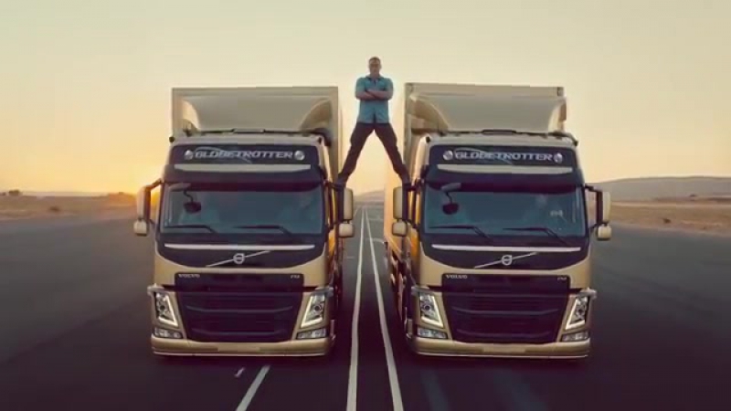 Volvo porn video – Реклама volvo trucks