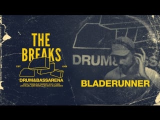 Bladerunner live @ drumbassarena summer bbq 2017