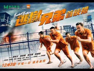 Братья по побегу(2020) tou juk hing dai (breakout brothers)