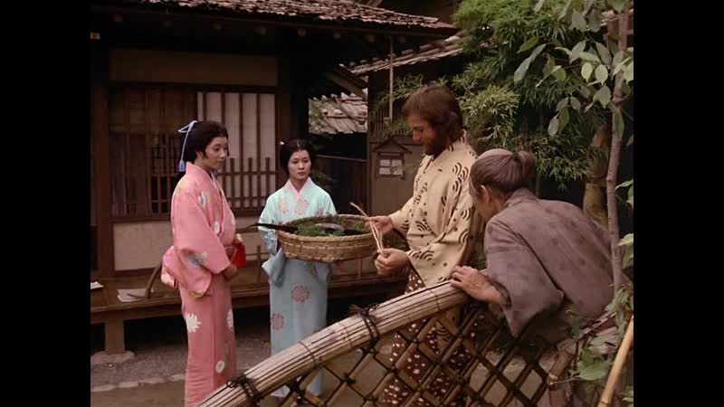 Мини сериал сёгун (shogun)[1980] серия 2