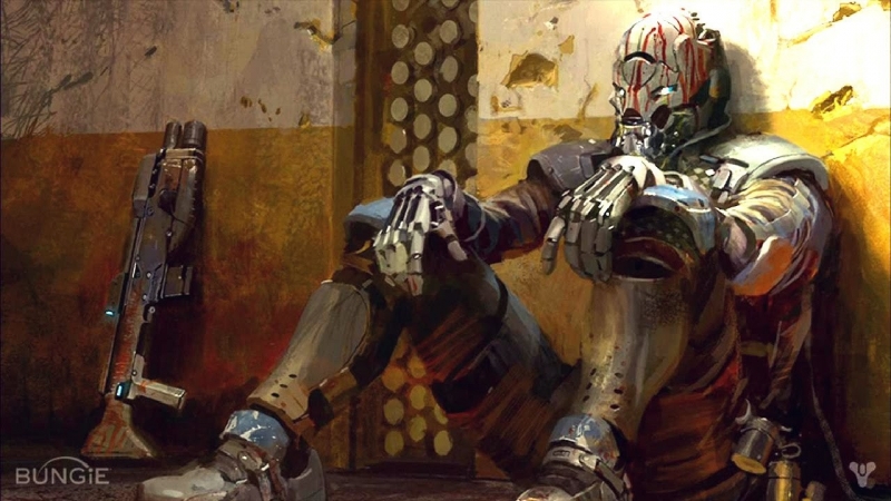 Destiny 2 бегаем угараем и играем