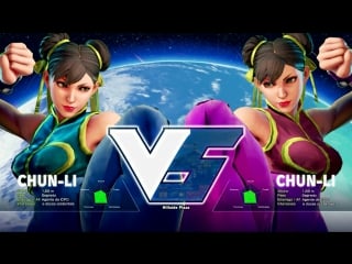Chun li alpha street fighter v mod showcase