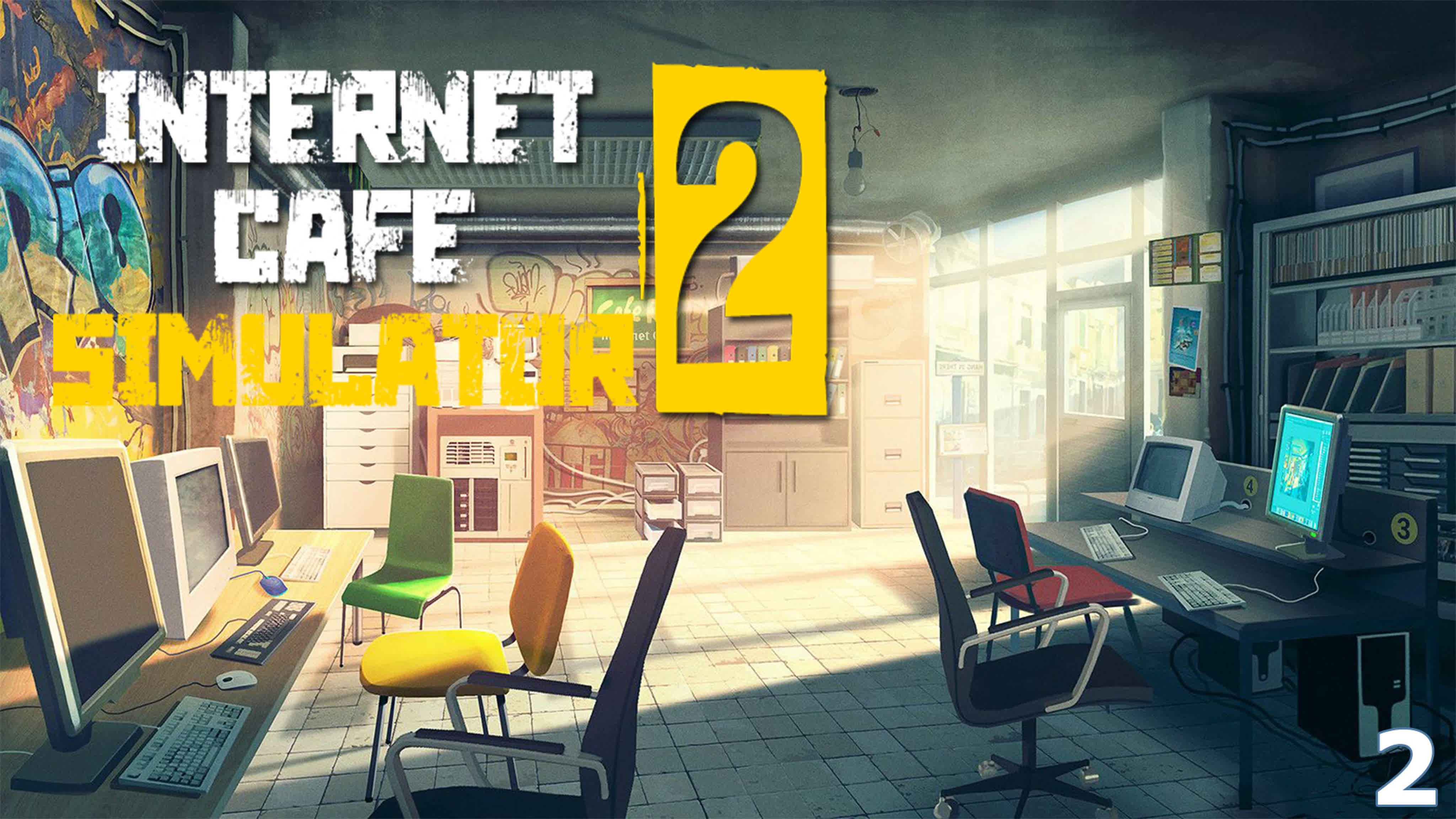 Internet cafe simulator 2 (стрим) #2 - BEST XXX TUBE