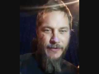 Видео от трэвис фиммел/travis fimmel come and join us