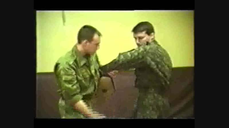 Спецподготоа ссп «защита» (росс)