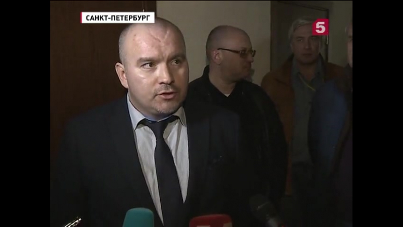 На два месяца арестован депутат заксобрания петербурга вячеслав нотяг