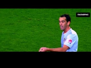 «барселона» «атлетико» 31 / за кадром