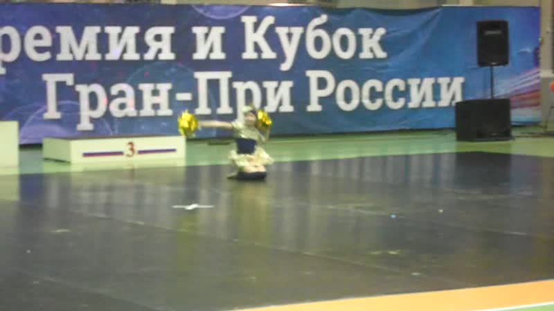 Мажоретки помпон, соло кадетки начинающие, половинкина анна