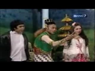 Opera van java 004 bawang merah bawang putih