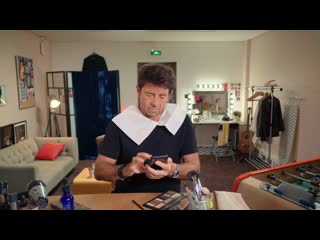 Patrick bruel en scene ! #3 de face (avec laura felpin et faustine koziel)