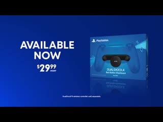 Dualshock 4 back button attachment whats your favorite combo ps4