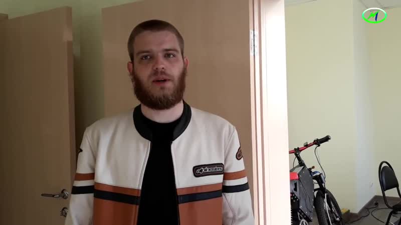 Мотор колесо дуюнова шоурум серия роликов про совэлмаш