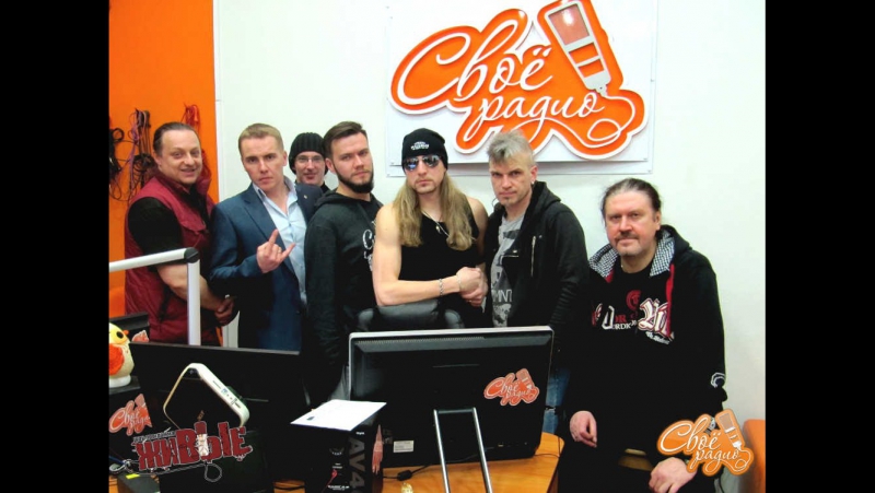 Артерия "живые" своё радио (08 02 2016)