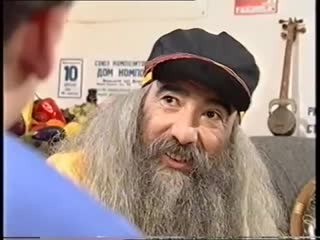 Rishad shafi\ришад шафи\съёмка леан тв\2001г (2 part)